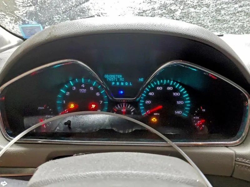 2017 CHEVROLET TRAVERSE LS  