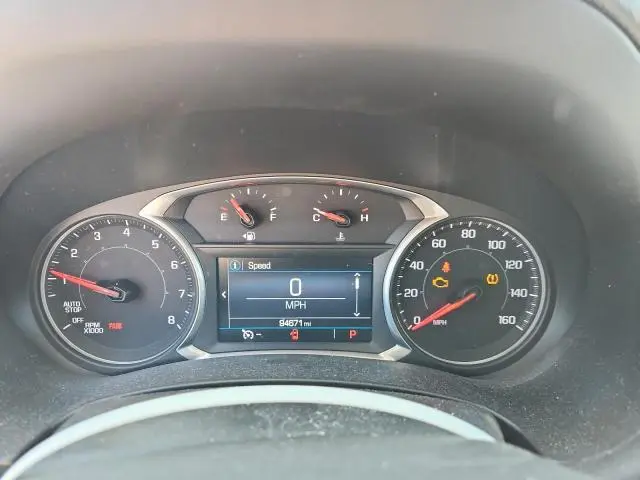 2019 GMC TERRAIN SLE  