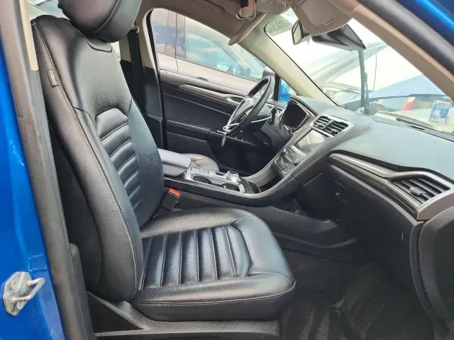 2020 FORD FUSION SEL  