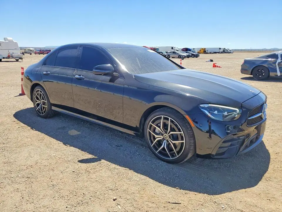 2023 MERCEDES-BENZ E 350  