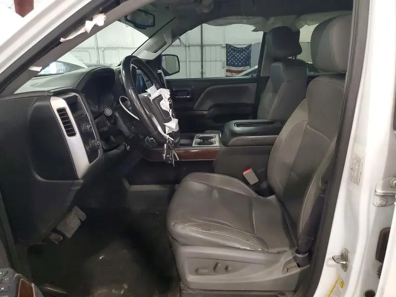 2017 GMC SIERRA K1500 SLT  
