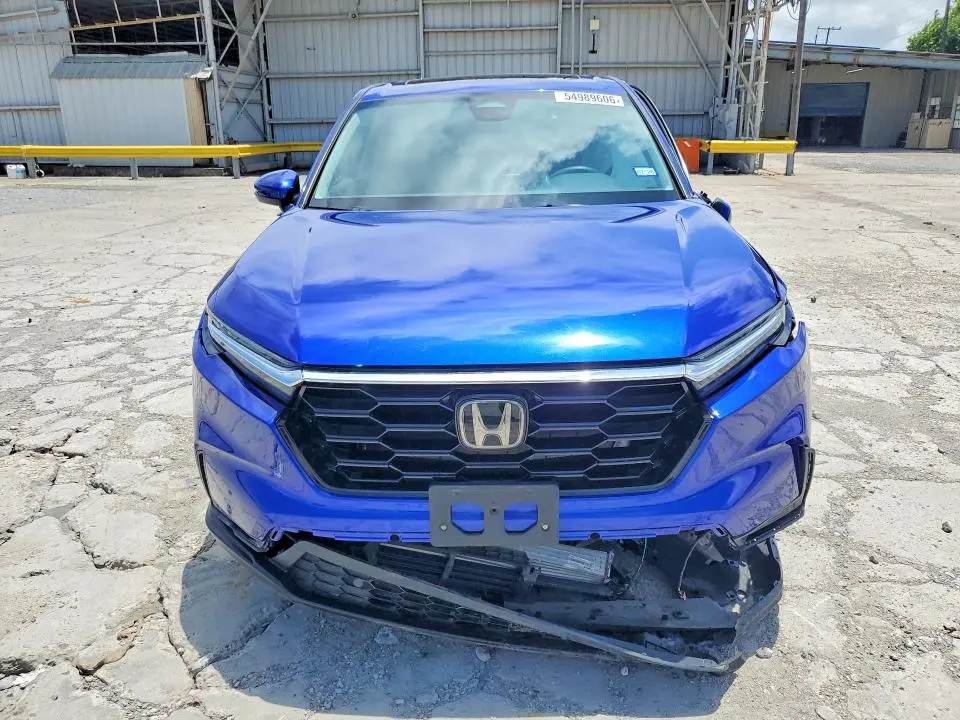 2025 HONDA CR-V EXL  