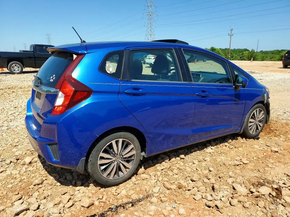 2015 HONDA FIT EX  