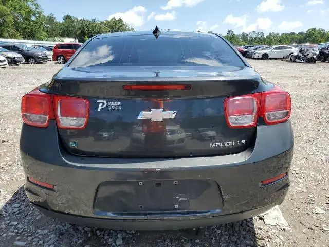 2015 CHEVROLET MALIBU LS  