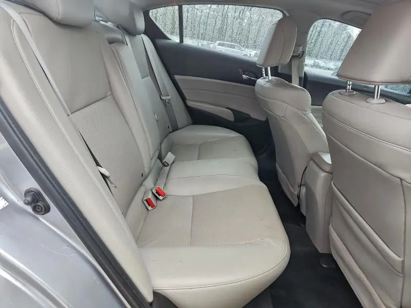 2017 ACURA ILX PREMIUM  