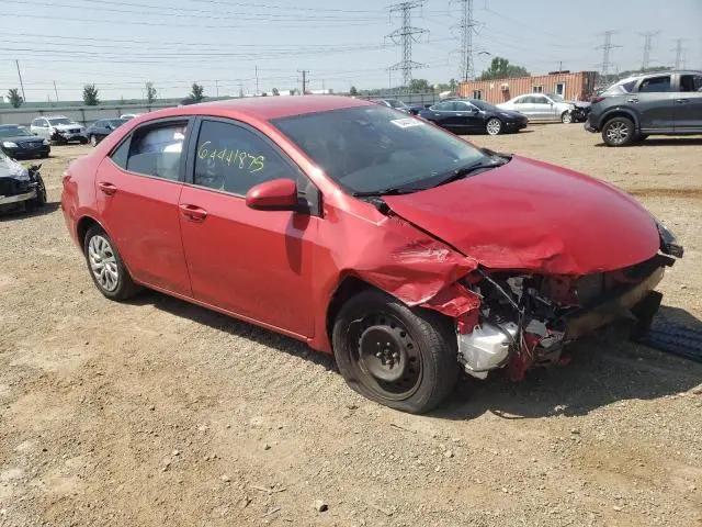 2018 TOYOTA COROLLA L  