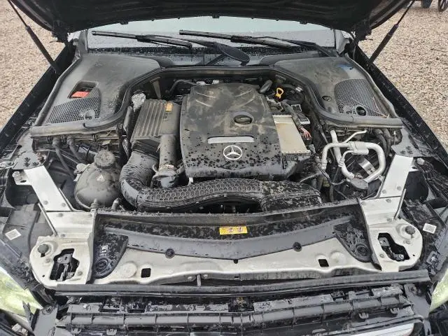 2017 MERCEDES-BENZ E 300 4MATIC  