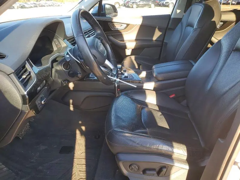 2017 AUDI Q7 PREMIUM PLUS  