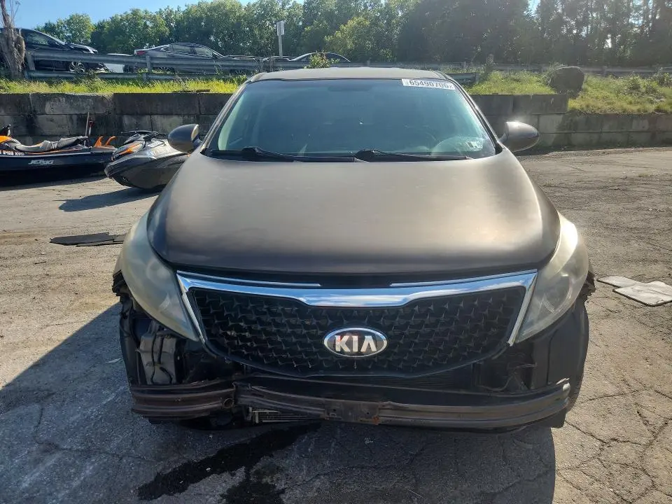 2015 KIA SPORTAGE LX  