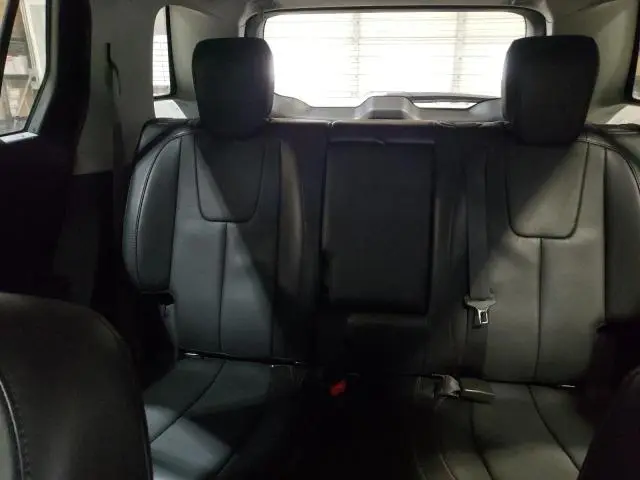 2015 GMC TERRAIN SLT  