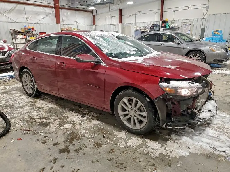 2018 CHEVROLET MALIBU LT  