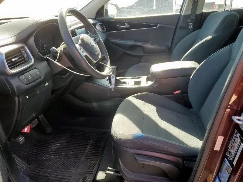 2019 KIA SORENTO L  
