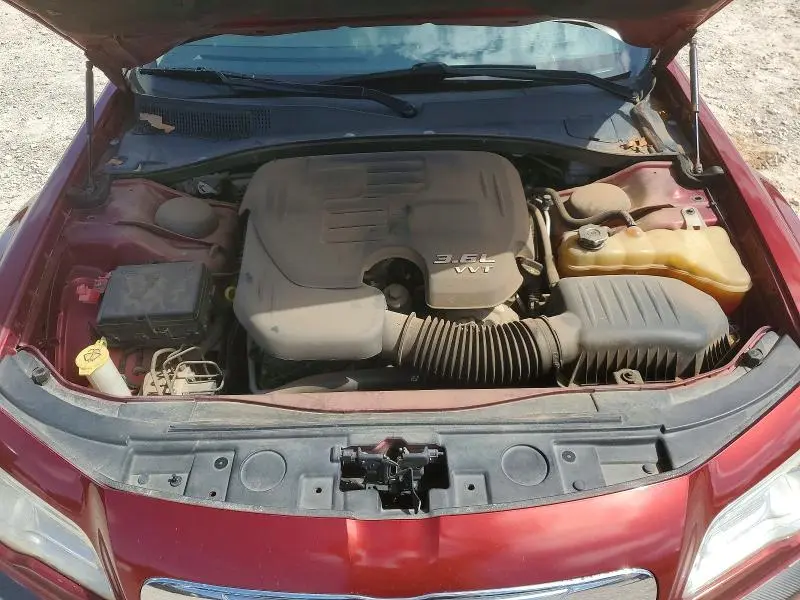 2012 CHRYSLER 300 LIMITED  
