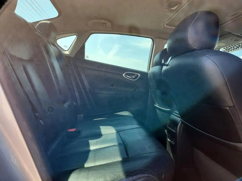 2014 NISSAN SENTRA S  