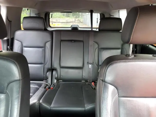 2015 CHEVROLET TAHOE K1500 LT  