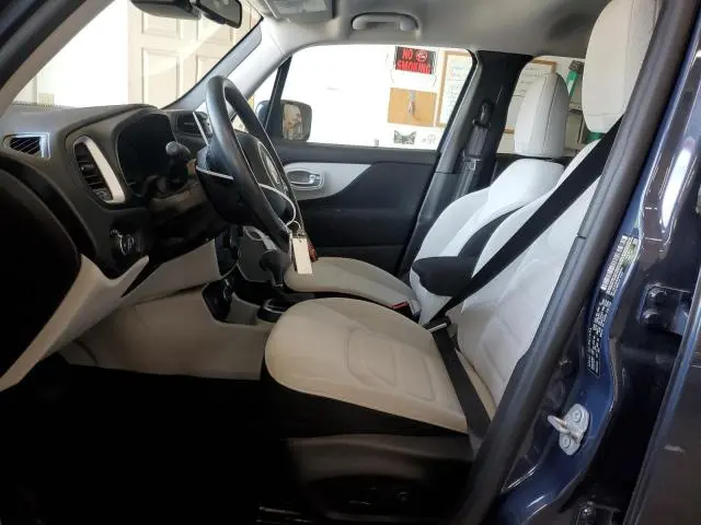 2021 JEEP RENEGADE LATITUDE