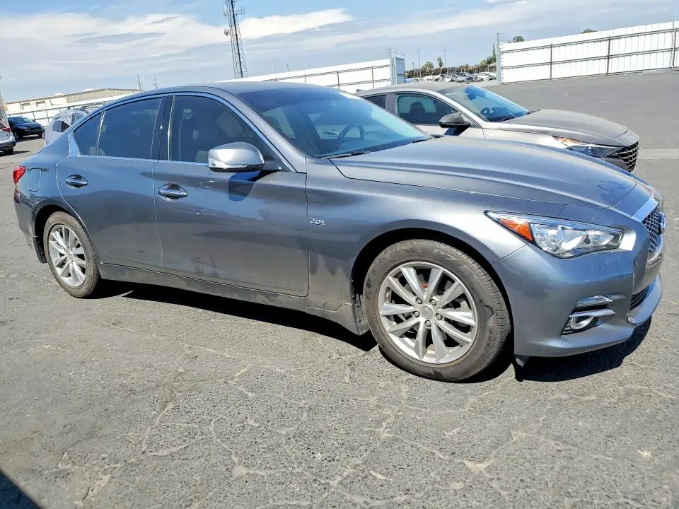 2016 INFINITI Q50 2.0T PREMIUM  