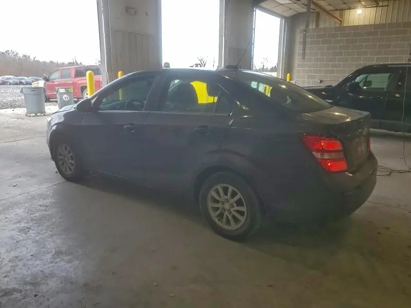 2019 CHEVROLET SONIC LT  