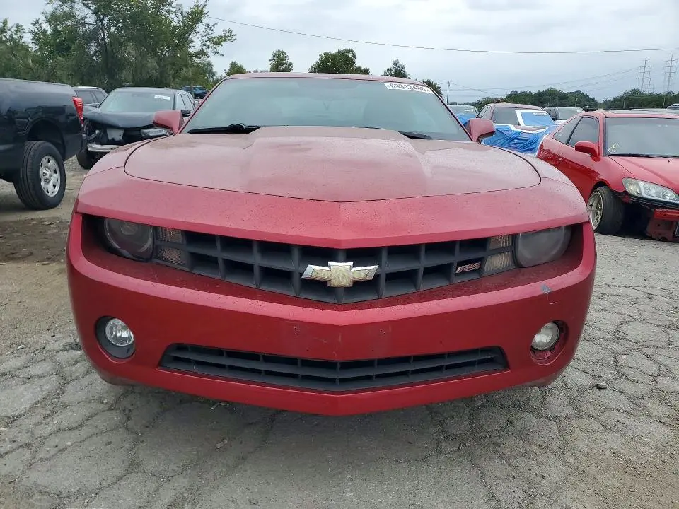 2013 CHEVROLET CAMARO LT  