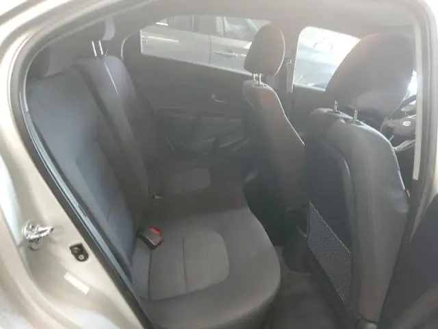 2012 KIA RIO LX