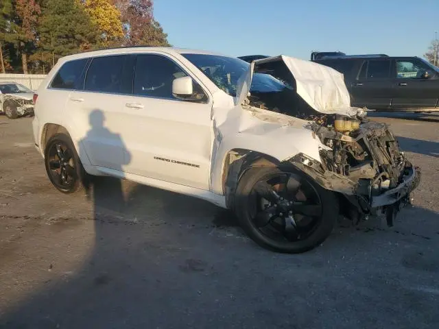 2016 JEEP GRAND CHEROKEE OVERLAND  