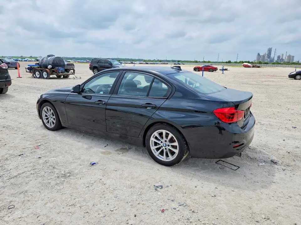 2018 BMW 320 I  