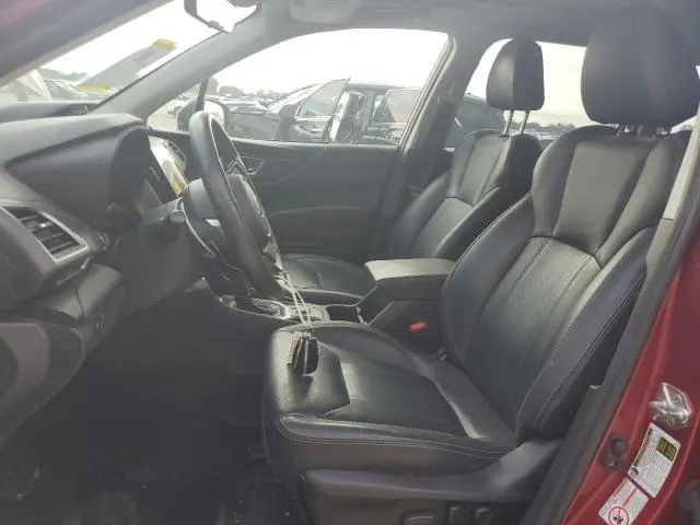 2020 SUBARU FORESTER TOURING  