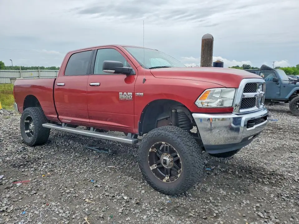 2014 RAM 2500 SLT  