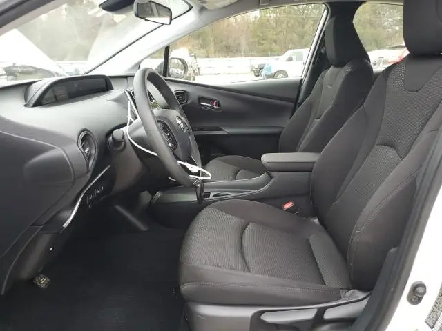 2022 TOYOTA PRIUS NIGHT SHADE  