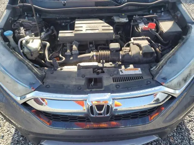 2018 HONDA CR-V EXL  