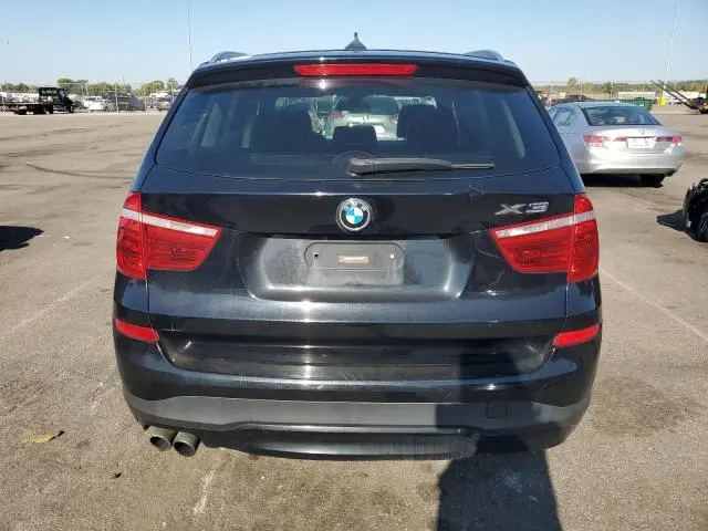 2016 BMW X3 XDRIVE28I  