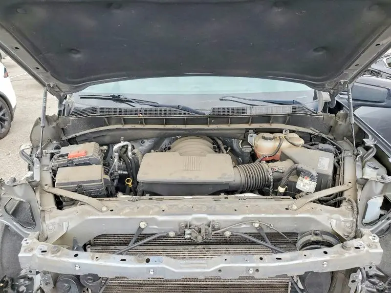 2020 CHEVROLET SILVERADO K1500 RST  