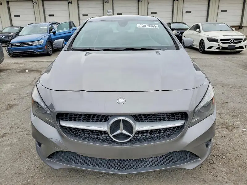 2015 MERCEDES-BENZ CLA 250  