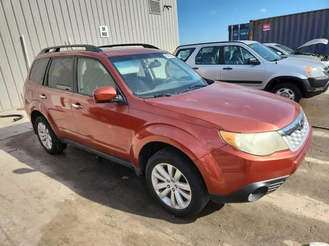 2011 SUBARU FORESTER 2.5X PREMIUM  