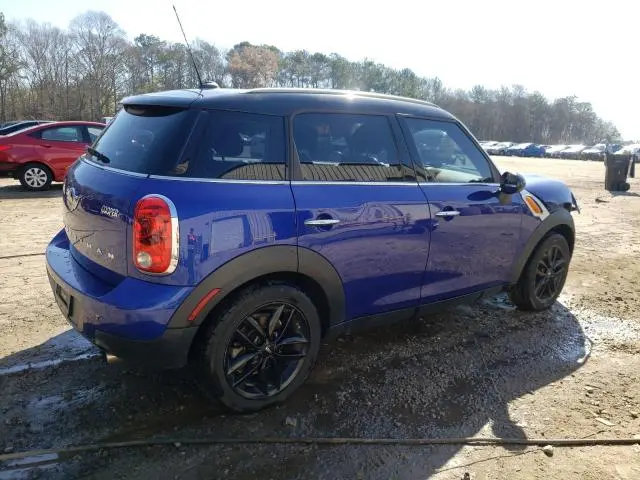 2015 MINI COOPER COUNTRYMAN