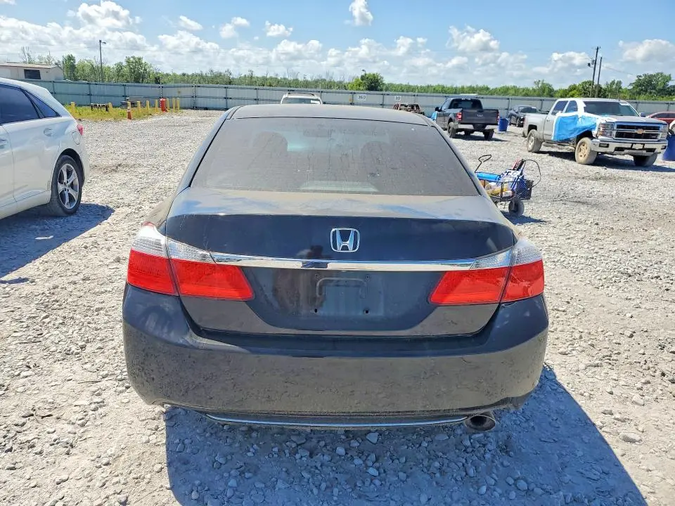 2013 HONDA ACCORD LX  