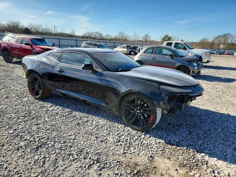 2018 CHEVROLET CAMARO LT  