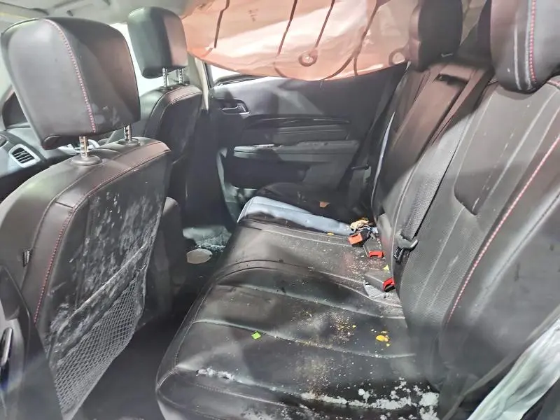 2014 GMC TERRAIN DENALI  