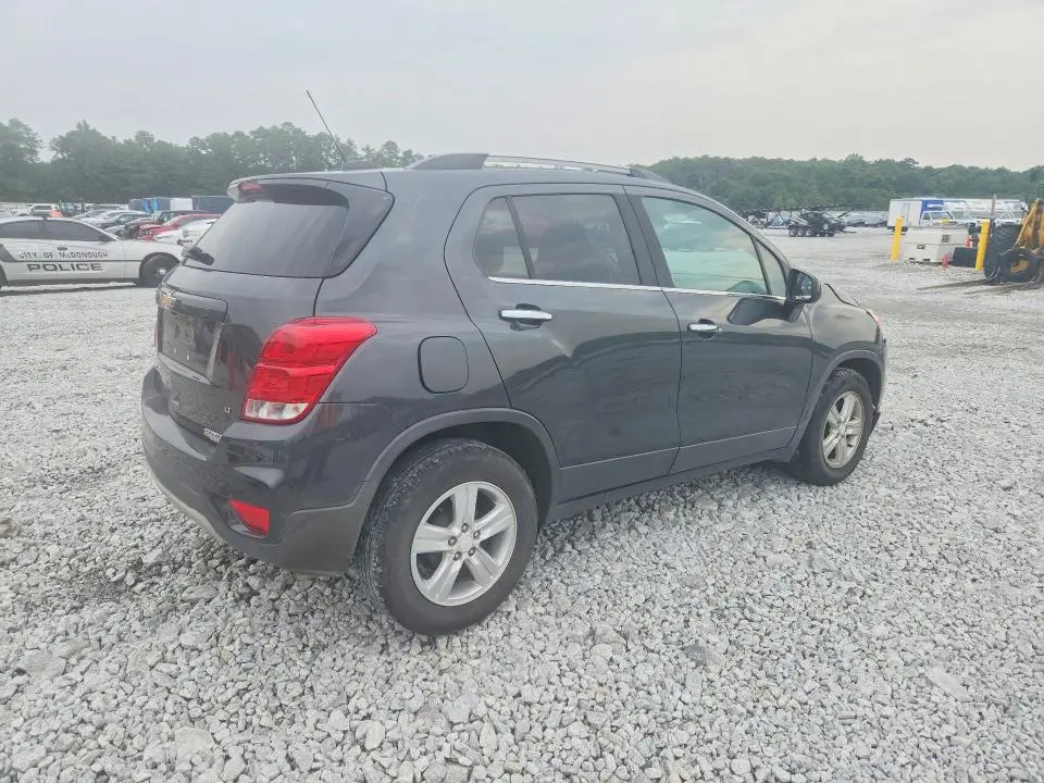 2019 CHEVROLET TRAX 1LT  