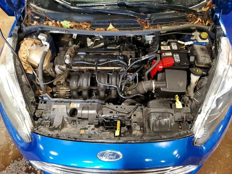 2018 FORD FIESTA SE  
