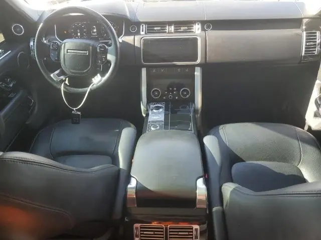 2019 LAND ROVER RANGE ROVER HSE  