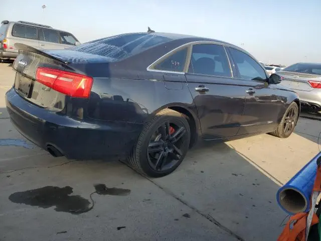 2015 AUDI A6 PREMIUM PLUS  