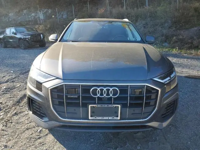 2019 AUDI Q8 PREMIUM PLUS  