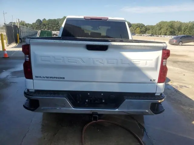 2025 CHEVROLET SILVERADO C1500 LT  