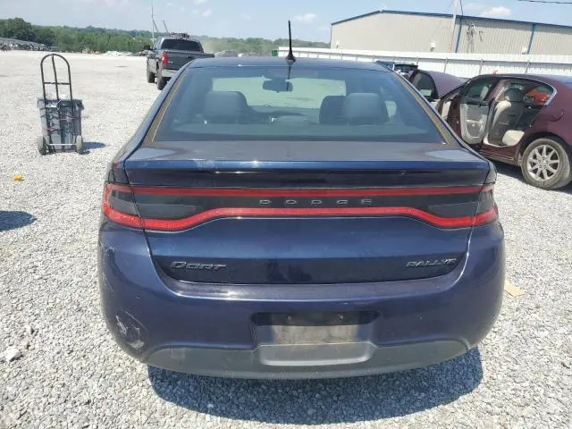 2016 DODGE DART SXT SPORT  