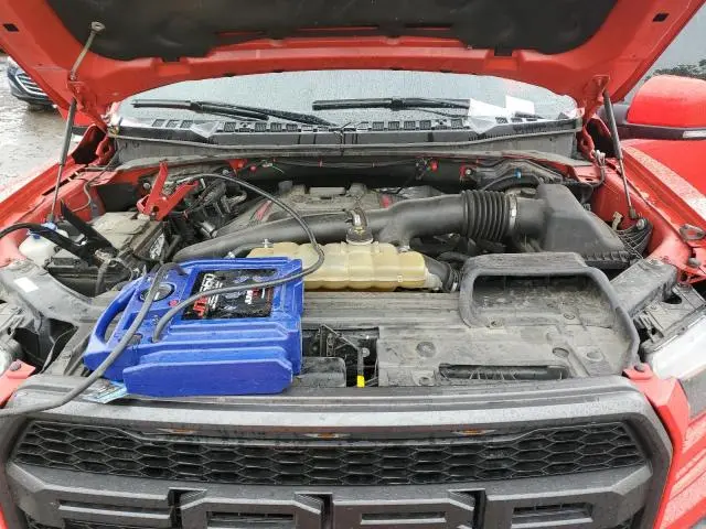 2019 FORD F150 RAPTOR  