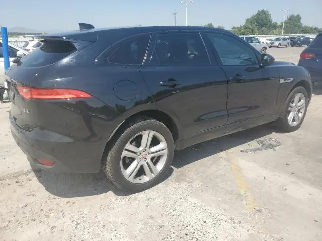 2019 JAGUAR F-PACE R - SPORT  