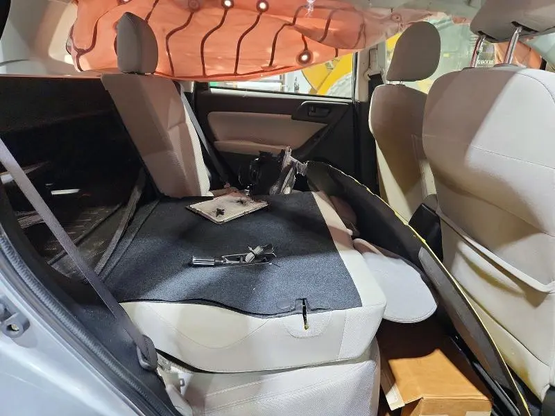 2018 SUBARU FORESTER 2.5I  