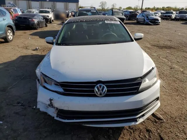 2017 VOLKSWAGEN JETTA S  