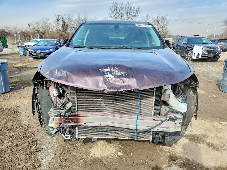 2021 CHEVROLET TRAVERSE LT  